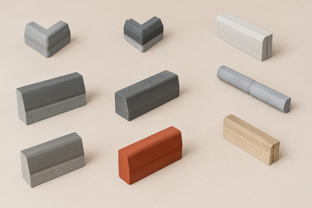 Bordür Taşı Nedir, Nerelerde Kullanılır? – Aşarlar Yapı ile Dayanıklılık ve Estetik Bir Arada